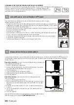 Предварительный просмотр 58 страницы inventum AC905W Instruction Manual