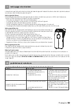 Предварительный просмотр 59 страницы inventum AC905W Instruction Manual