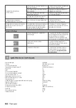 Предварительный просмотр 60 страницы inventum AC905W Instruction Manual