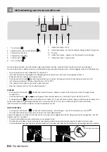 Предварительный просмотр 20 страницы inventum AC907W Instruction Manual