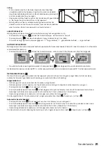 Предварительный просмотр 21 страницы inventum AC907W Instruction Manual