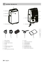 Предварительный просмотр 38 страницы inventum AC907W Instruction Manual