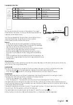 Preview for 43 page of inventum AC907W Instruction Manual