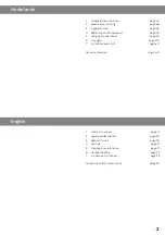 Preview for 3 page of inventum AKB6004RVS Instruction Manual