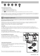 Preview for 9 page of inventum AKB6004RVS Instruction Manual