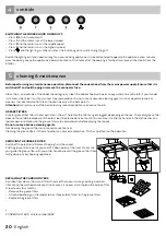 Preview for 20 page of inventum AKB6004ZWA Instruction Manual