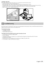 Preview for 21 page of inventum AKB6004ZWA Instruction Manual