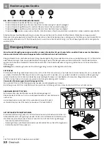 Preview for 32 page of inventum AKB6004ZWA Instruction Manual