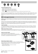 Preview for 44 page of inventum AKB6004ZWA Instruction Manual