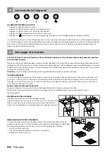 Preview for 40 page of inventum AKB6005RVS Instruction Manual