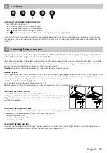 Preview for 19 page of inventum AKB60RVS Instruction Manual