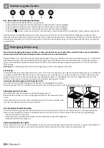 Preview for 30 page of inventum AKB60RVS Instruction Manual