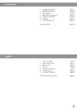 Preview for 3 page of inventum AKB9004ARVS Instruction Manual