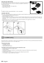 Preview for 22 page of inventum AKB9004ARVS Instruction Manual