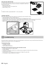 Preview for 22 page of inventum AKB9004RGT Instruction Manual