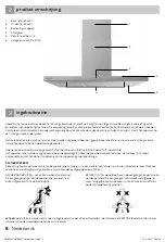 Preview for 8 page of inventum AKB9011RVS Instruction Manual