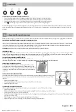 Preview for 21 page of inventum AKB9011RVS Instruction Manual