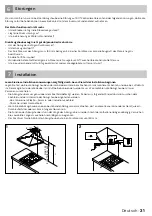 Preview for 31 page of inventum AKB90RVS Instruction Manual