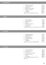 Preview for 3 page of inventum AKC9000RVS Instruction Manual