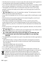 Preview for 16 page of inventum AKC9000RVS Instruction Manual