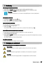 Preview for 17 page of inventum AKD6005ZWA User Manual