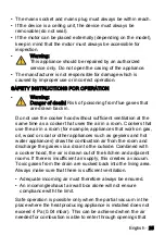 Preview for 25 page of inventum AKD6005ZWA User Manual