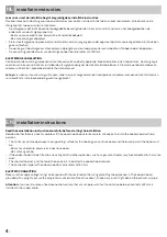 Preview for 4 page of inventum AKD9000GTW Instruction Manual