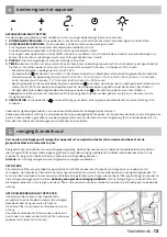 Preview for 13 page of inventum AKD9000GTW Instruction Manual