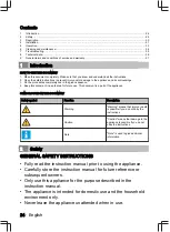 Preview for 24 page of inventum AKD9015GTZ User Manual