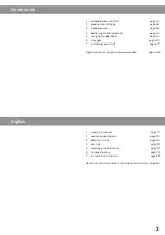 Preview for 3 page of inventum AKE9004ARVS Instruction Manual