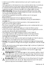 Preview for 5 page of inventum AKE9004ARVS Instruction Manual