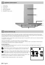 Preview for 20 page of inventum AKE9004ARVS Instruction Manual