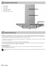 Предварительный просмотр 20 страницы inventum AKE9004RVS Instruction Manual