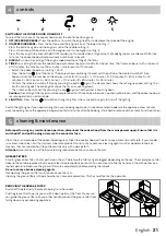 Предварительный просмотр 21 страницы inventum AKE9004RVS Instruction Manual