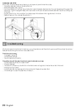 Предварительный просмотр 22 страницы inventum AKE9004RVS Instruction Manual