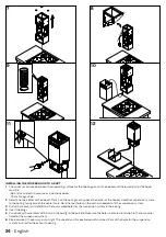 Предварительный просмотр 24 страницы inventum AKE9004RVS Instruction Manual