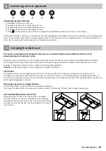 Preview for 9 page of inventum AKI6000RVS Instruction Manual