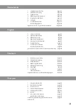 Preview for 3 page of inventum AKI6005RVS Instruction Manual