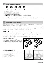 Preview for 19 page of inventum AKI6005RVS Instruction Manual