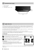 Предварительный просмотр 8 страницы inventum AKI6005ZWA Instruction Manual