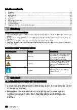 Preview for 38 page of inventum AKI6015ZWA User Manual