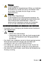 Preview for 43 page of inventum AKI6015ZWA User Manual