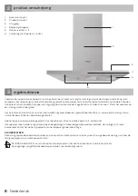 Предварительный просмотр 8 страницы inventum AKM9004RVS Instruction Manual