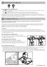 Предварительный просмотр 9 страницы inventum AKM9004RVS Instruction Manual