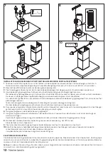 Предварительный просмотр 12 страницы inventum AKM9004RVS Instruction Manual