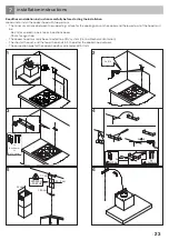 Предварительный просмотр 23 страницы inventum AKM9004RVS Instruction Manual