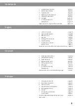 Preview for 3 page of inventum AKO6012RVS Instruction Manual