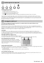 Preview for 9 page of inventum AKO6012RVS Instruction Manual