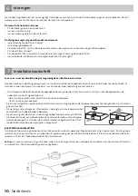 Preview for 10 page of inventum AKO6012RVS Instruction Manual