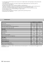 Preview for 12 page of inventum AKO6012RVS Instruction Manual